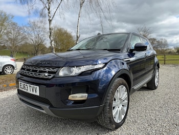 Used Land Rover Range Rover Evoque 2014 for sale - 78210090: Photo