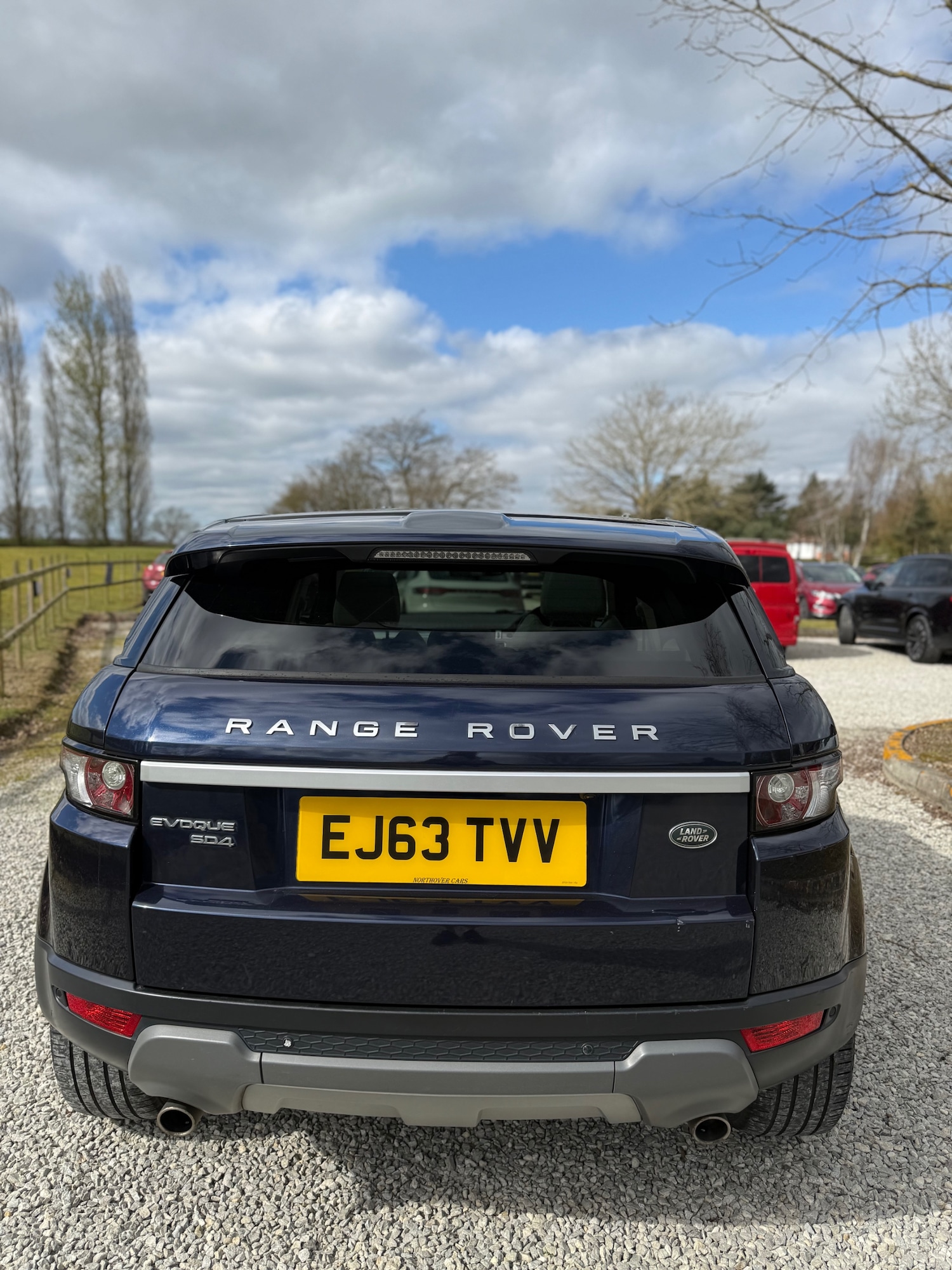 Used Land Rover Range Rover Evoque 2014 for sale - 78210090: Photo 4