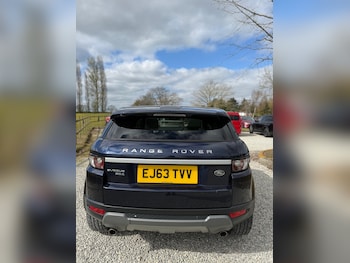 Used Land Rover Range Rover Evoque 2014 for sale - 78210090: Photo