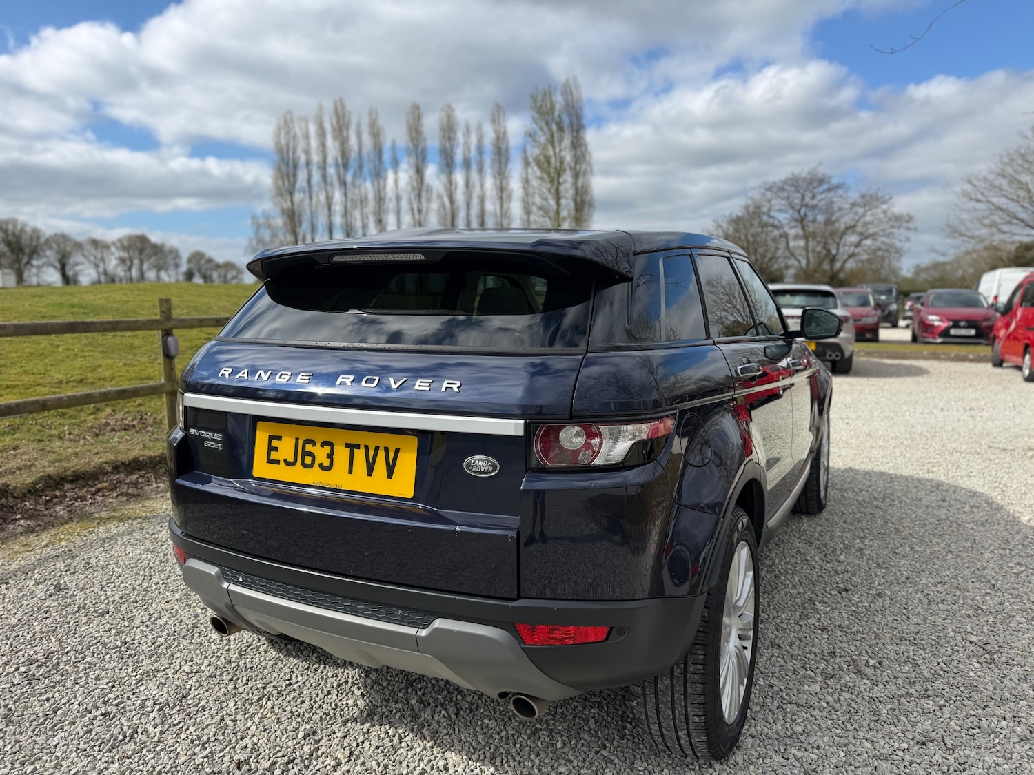 Used Land Rover Range Rover Evoque 2014 for sale - 78210090: Photo 5
