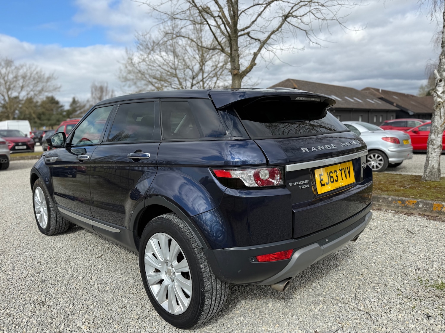 Used Land Rover Range Rover Evoque 2014 for sale - 78210090: Photo 7