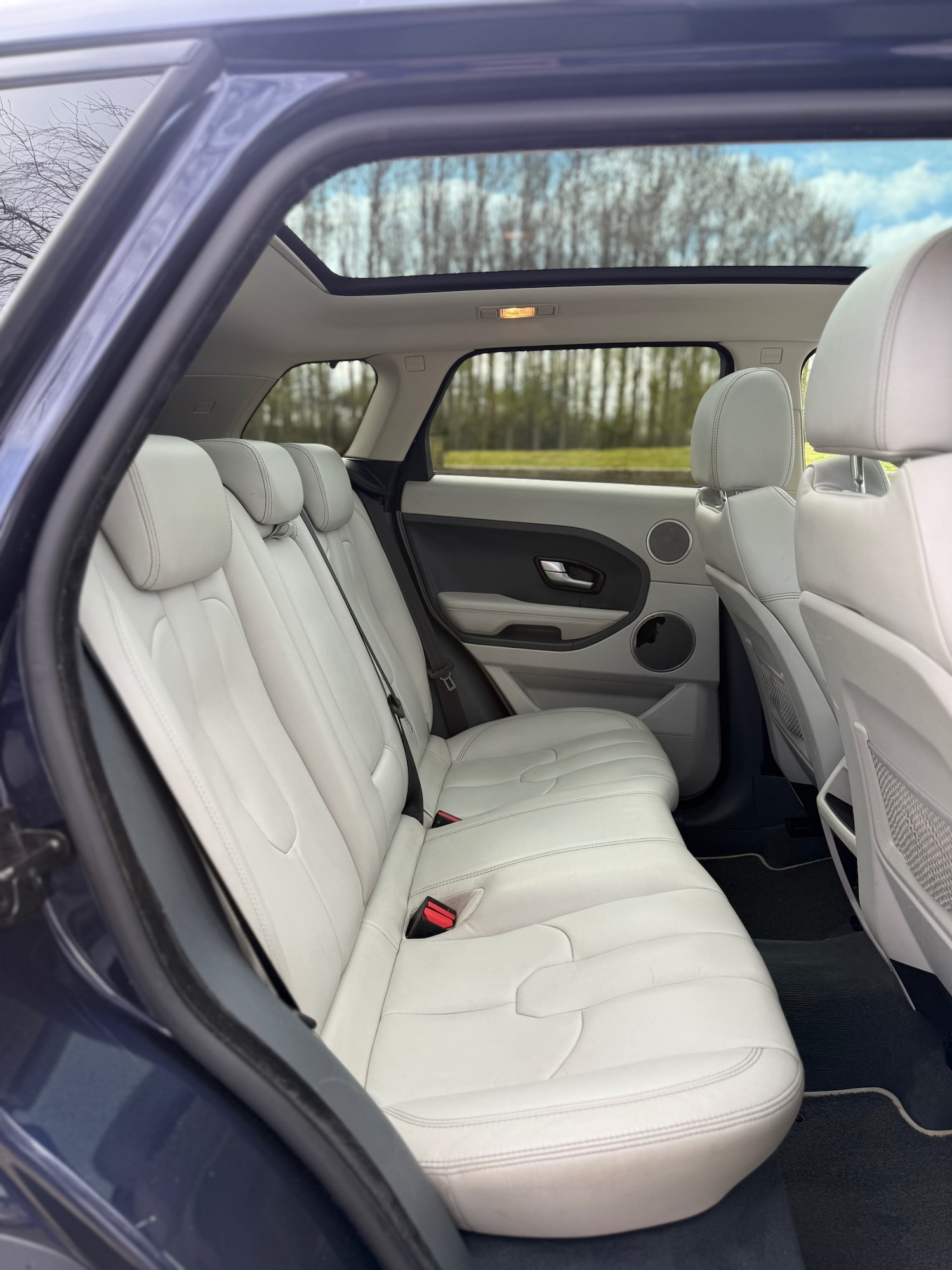 Used Land Rover Range Rover Evoque 2014 for sale - 78210090: Photo 9