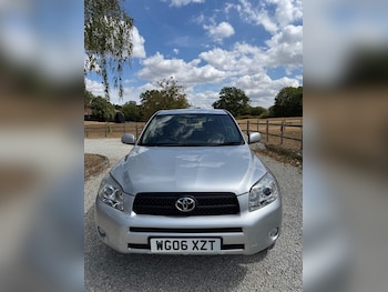 Used Toyota RAV4 2006 for sale - 79482604: Photo