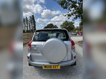 Used Toyota RAV4 2006 for sale - 79482604: Photo