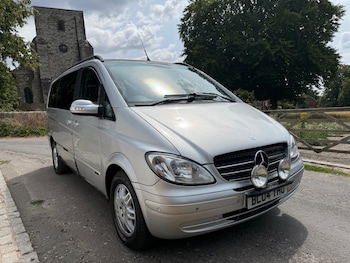 Used Mercedes-Benz Viano 2004 for sale - 79302266: Photo