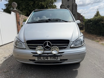 Used Mercedes-Benz Viano 2004 for sale - 79302266: Photo