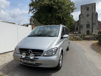 Used Mercedes-Benz Viano 2004 for sale - 79302266: Photo