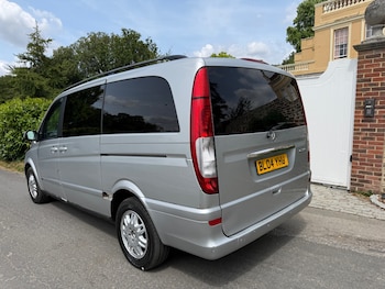 Used Mercedes-Benz Viano 2004 for sale - 79302266: Photo