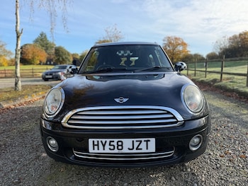 Used MINI Clubman 2008 for sale - 76418533: Photo