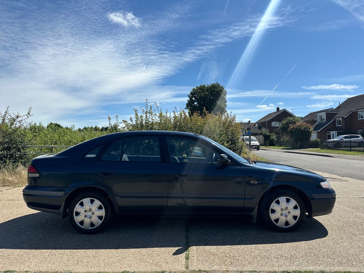 Used Mazda 626 1998 for sale - 77038685: Photo 10