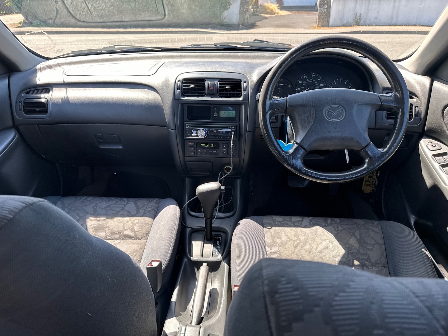 Used Mazda 626 1998 for sale - 77038685: Photo 12