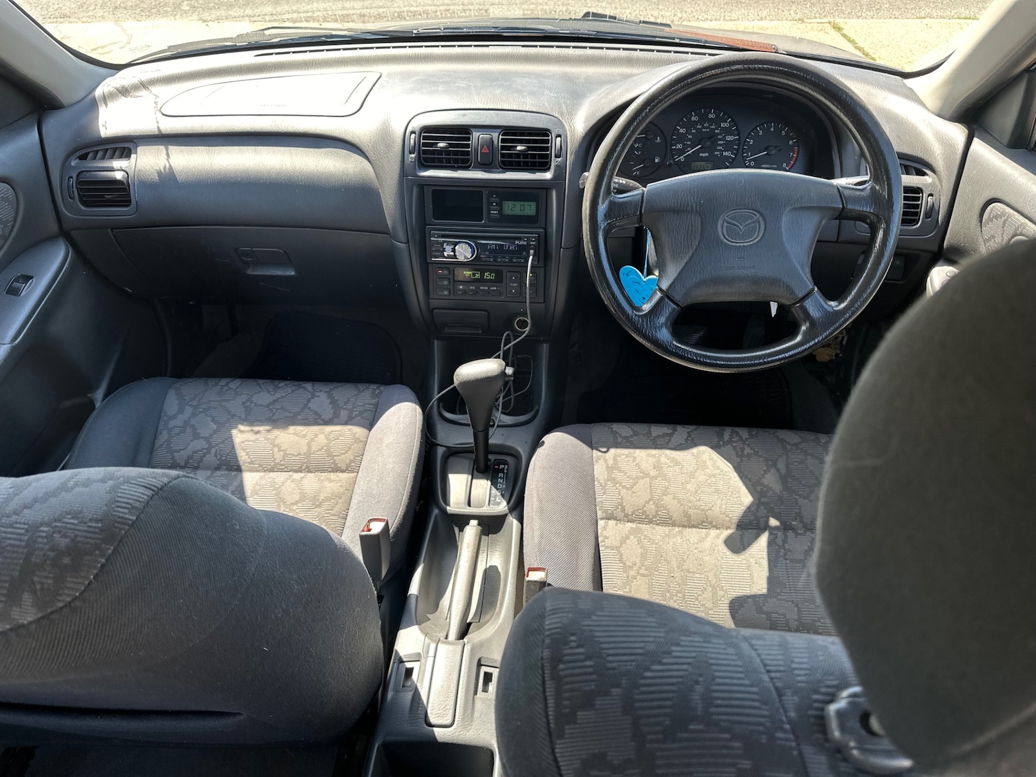 Used Mazda 626 1998 for sale - 77038685: Photo 13