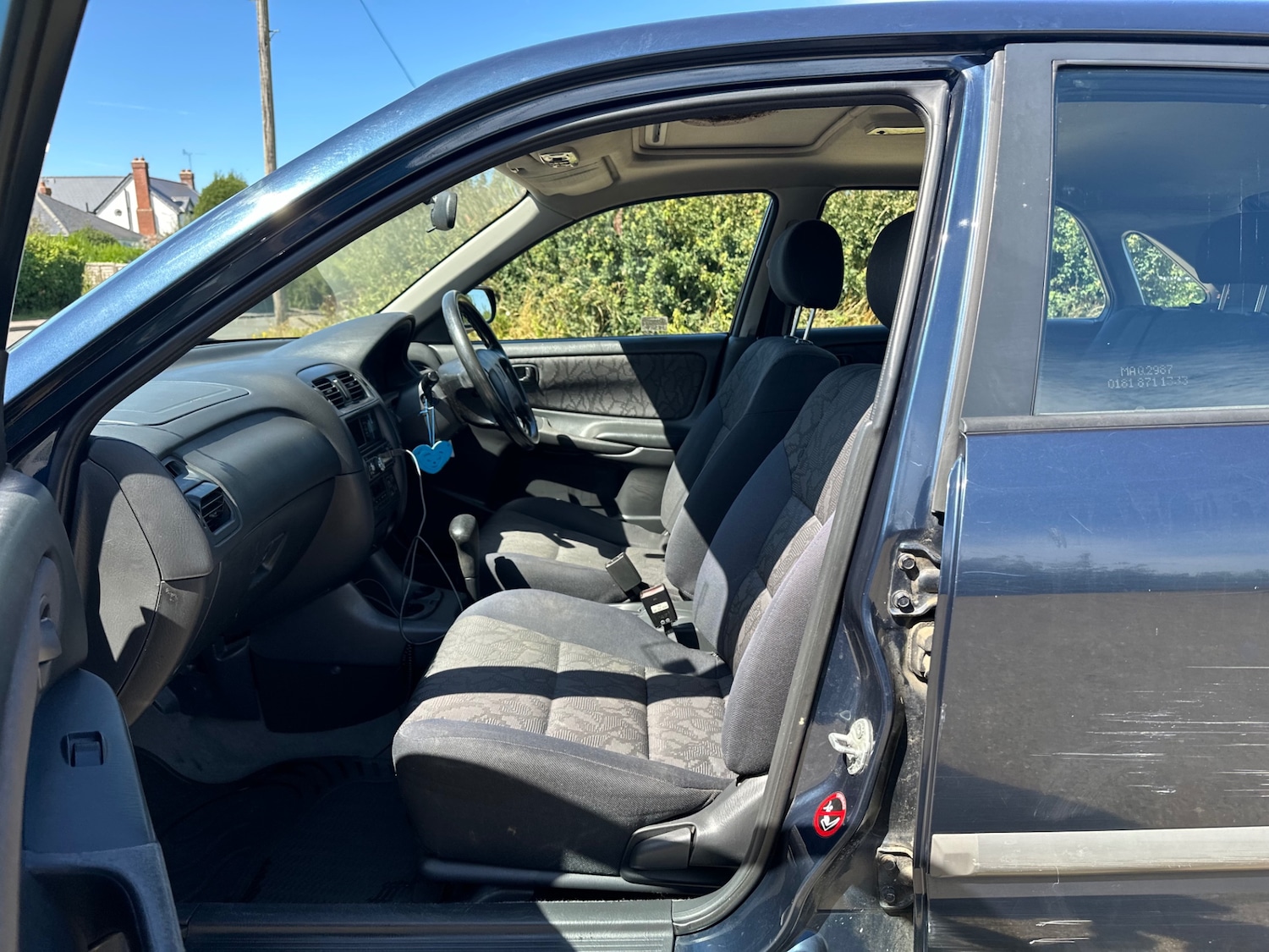 Used Mazda 626 1998 for sale - 77038685: Photo 14