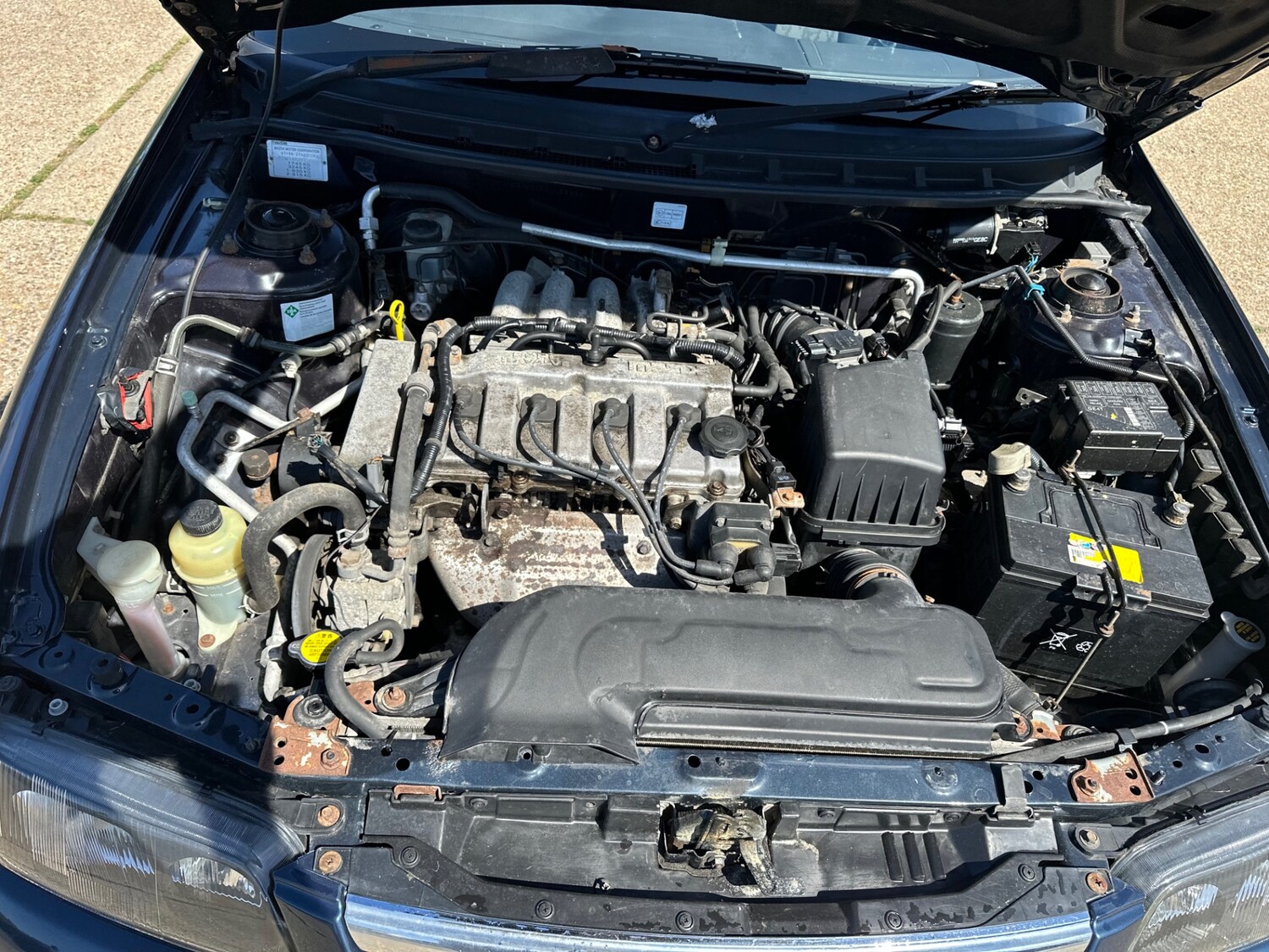 Used Mazda 626 1998 for sale - 77038685: Photo 16