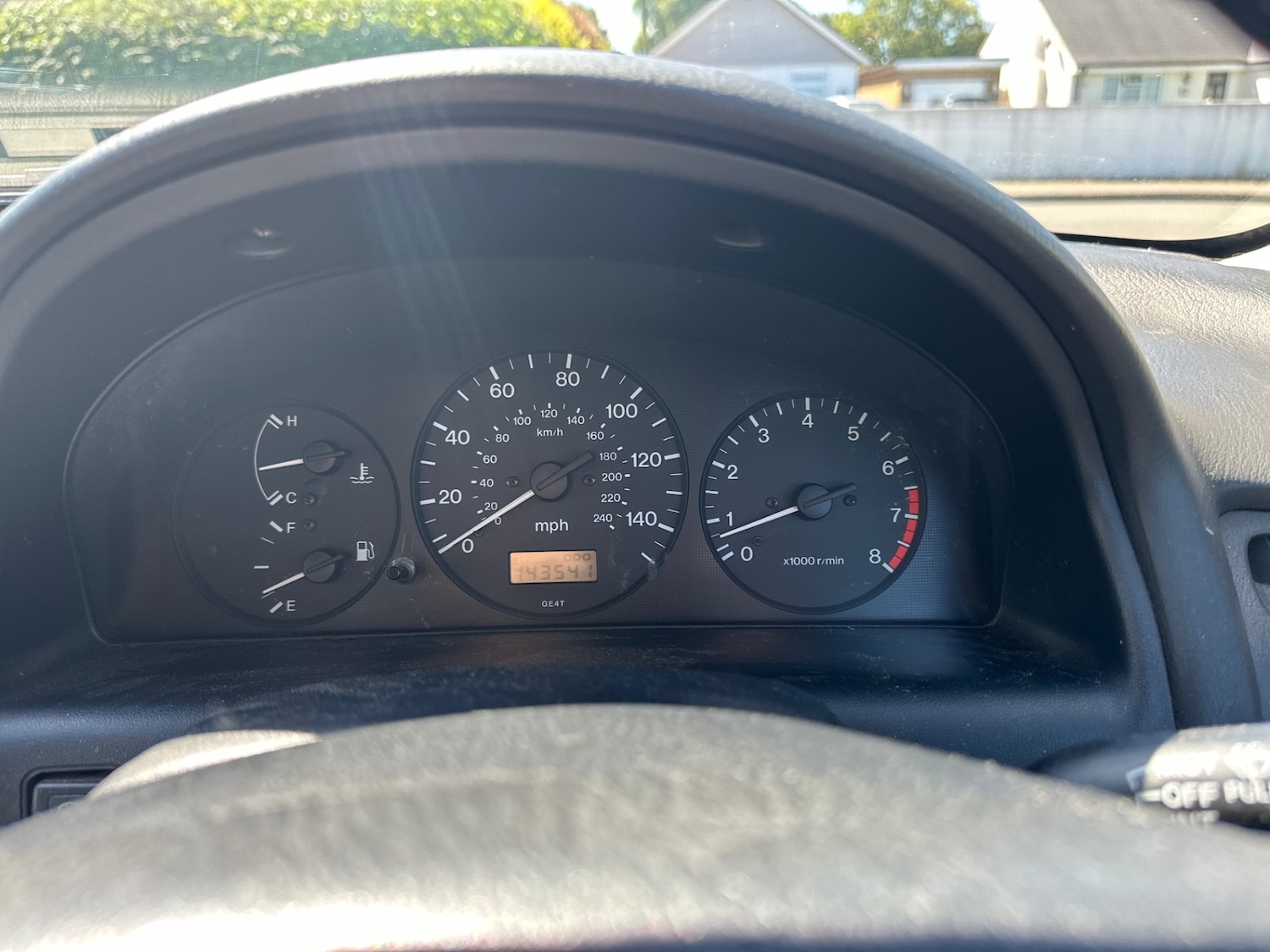 Used Mazda 626 1998 for sale - 77038685: Photo 19