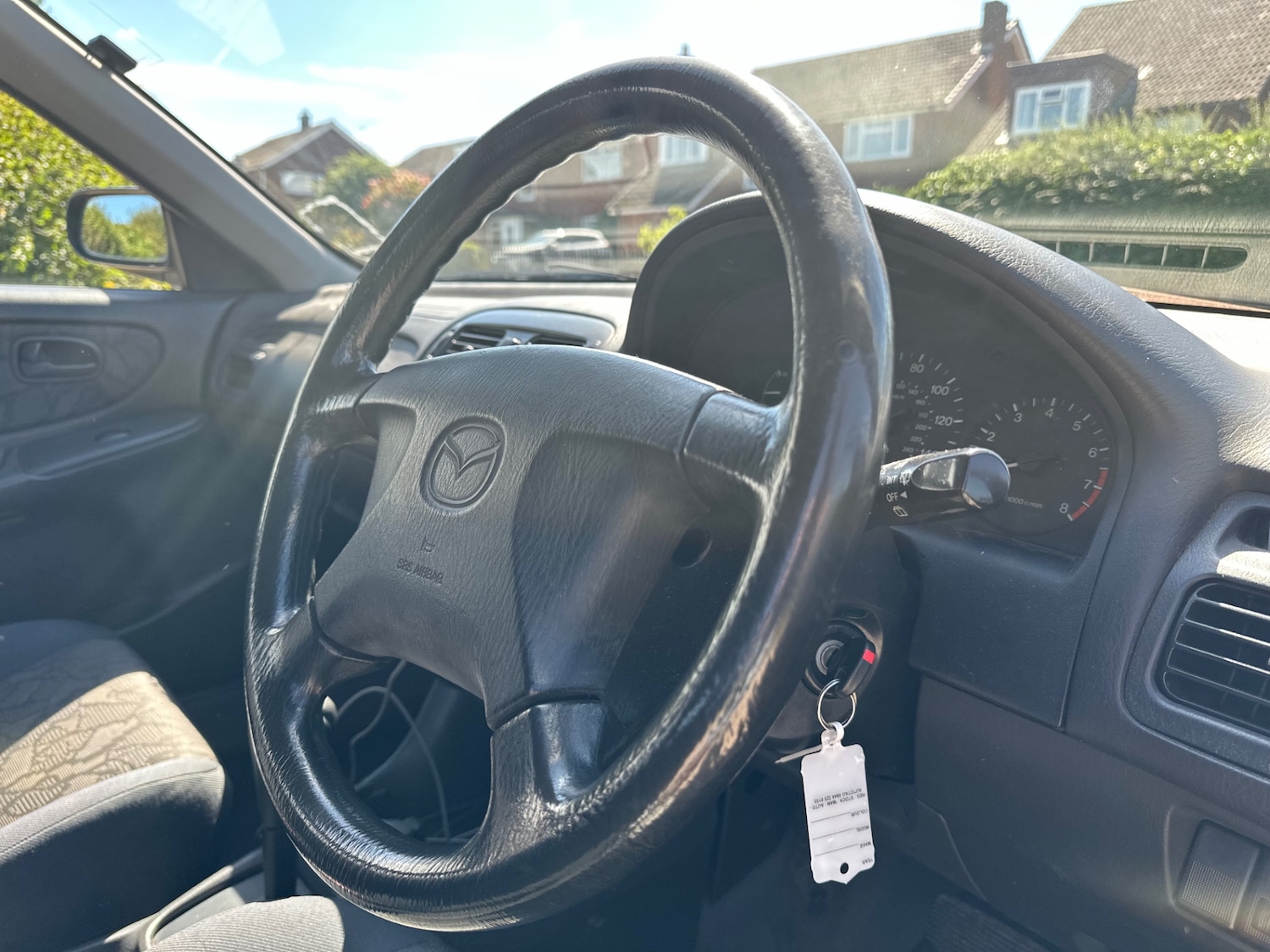 Used Mazda 626 1998 for sale - 77038685: Photo 21