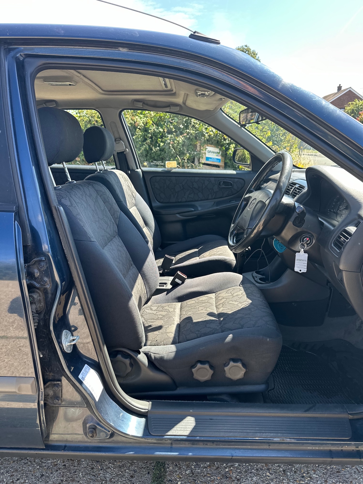 Used Mazda 626 1998 for sale - 77038685: Photo 22