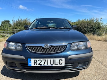 Used Mazda 626 1998 for sale - 77038685: Photo