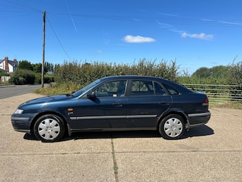 Used Mazda 626 1998 for sale - 77038685: Photo