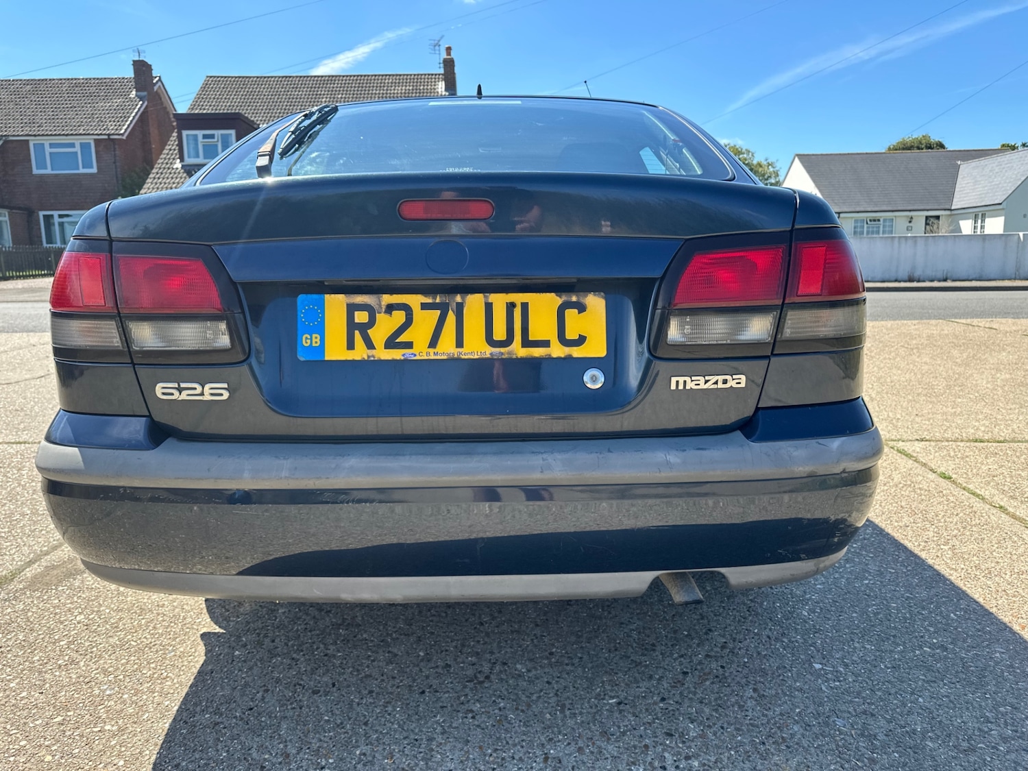 Used Mazda 626 1998 for sale - 77038685: Photo 6