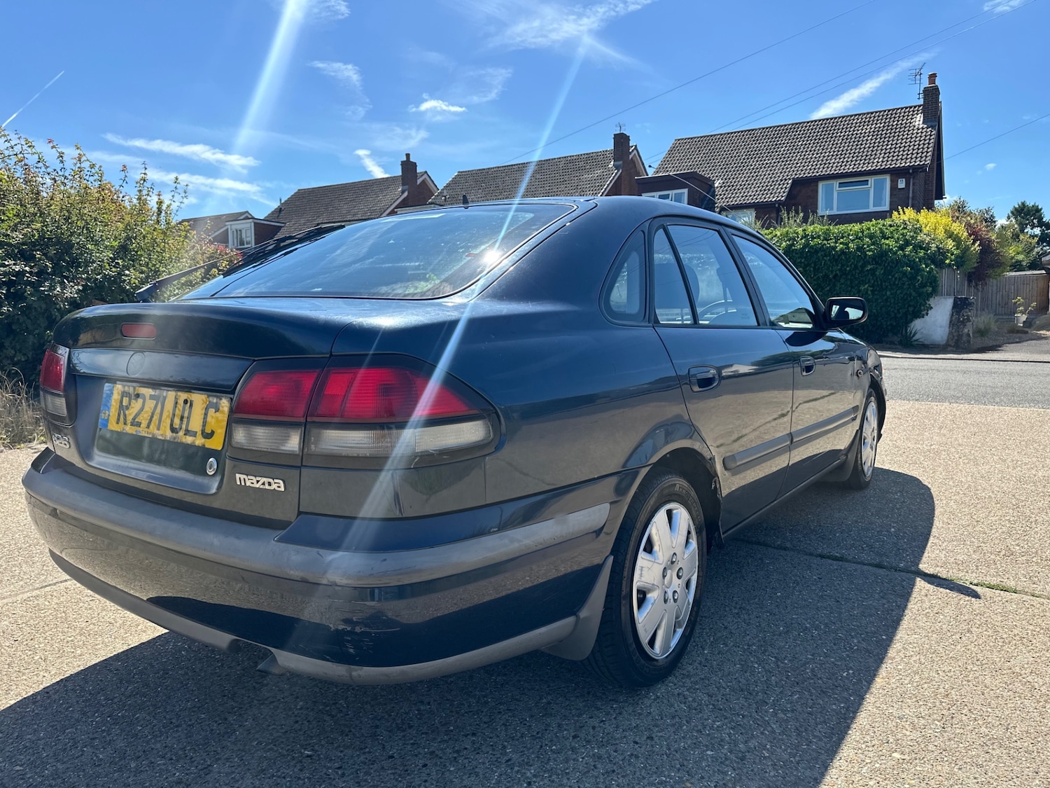 Used Mazda 626 1998 for sale - 77038685: Photo 7