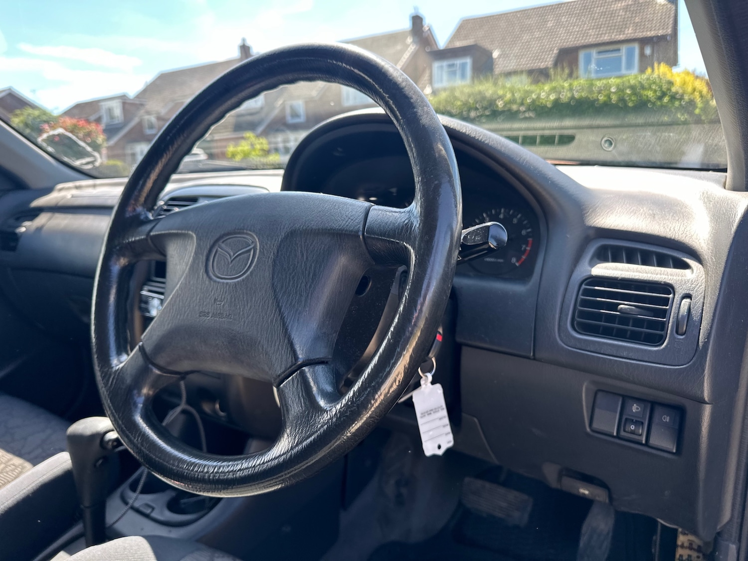 Used Mazda 626 1998 for sale - 77038685: Photo 8