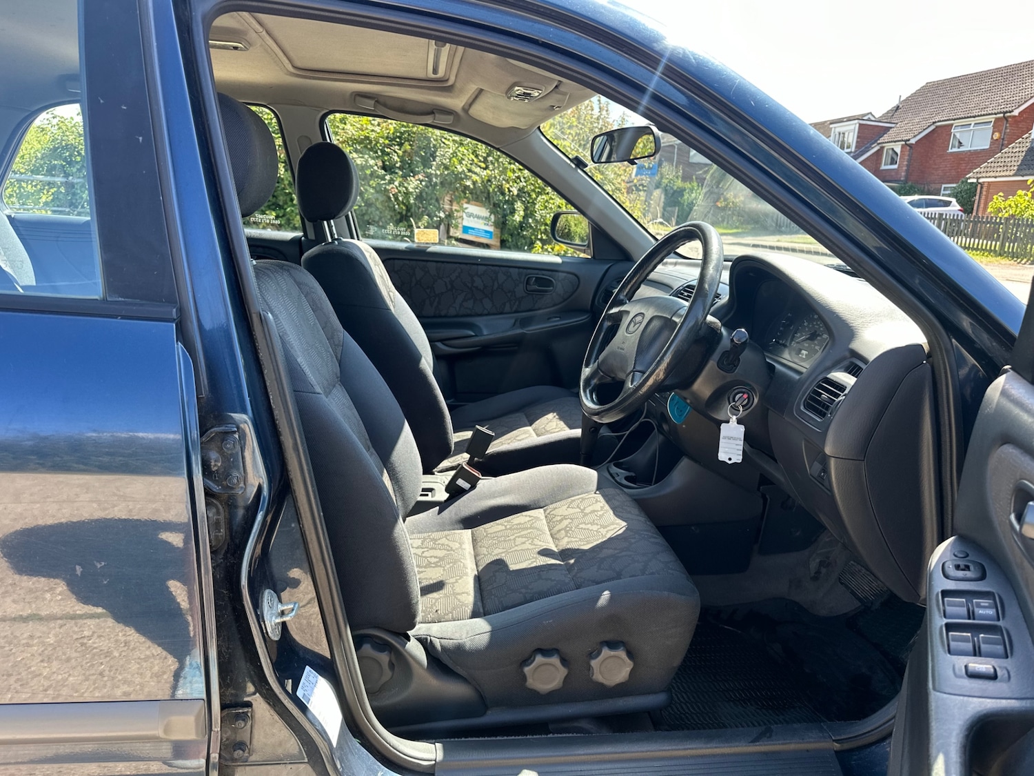 Used Mazda 626 1998 for sale - 77038685: Photo 9