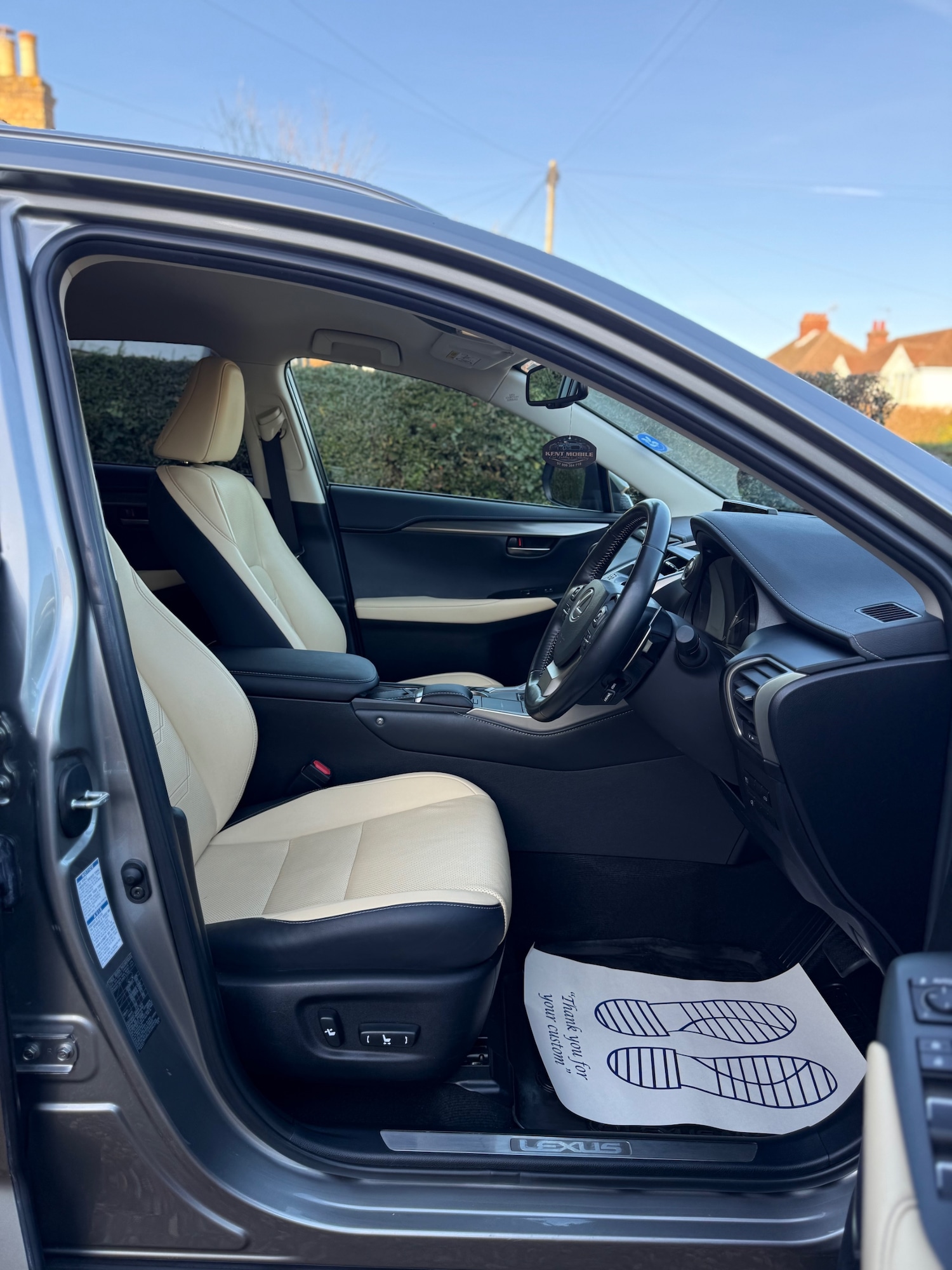 Used Lexus NX 2019 for sale - 76706319: Photo 12