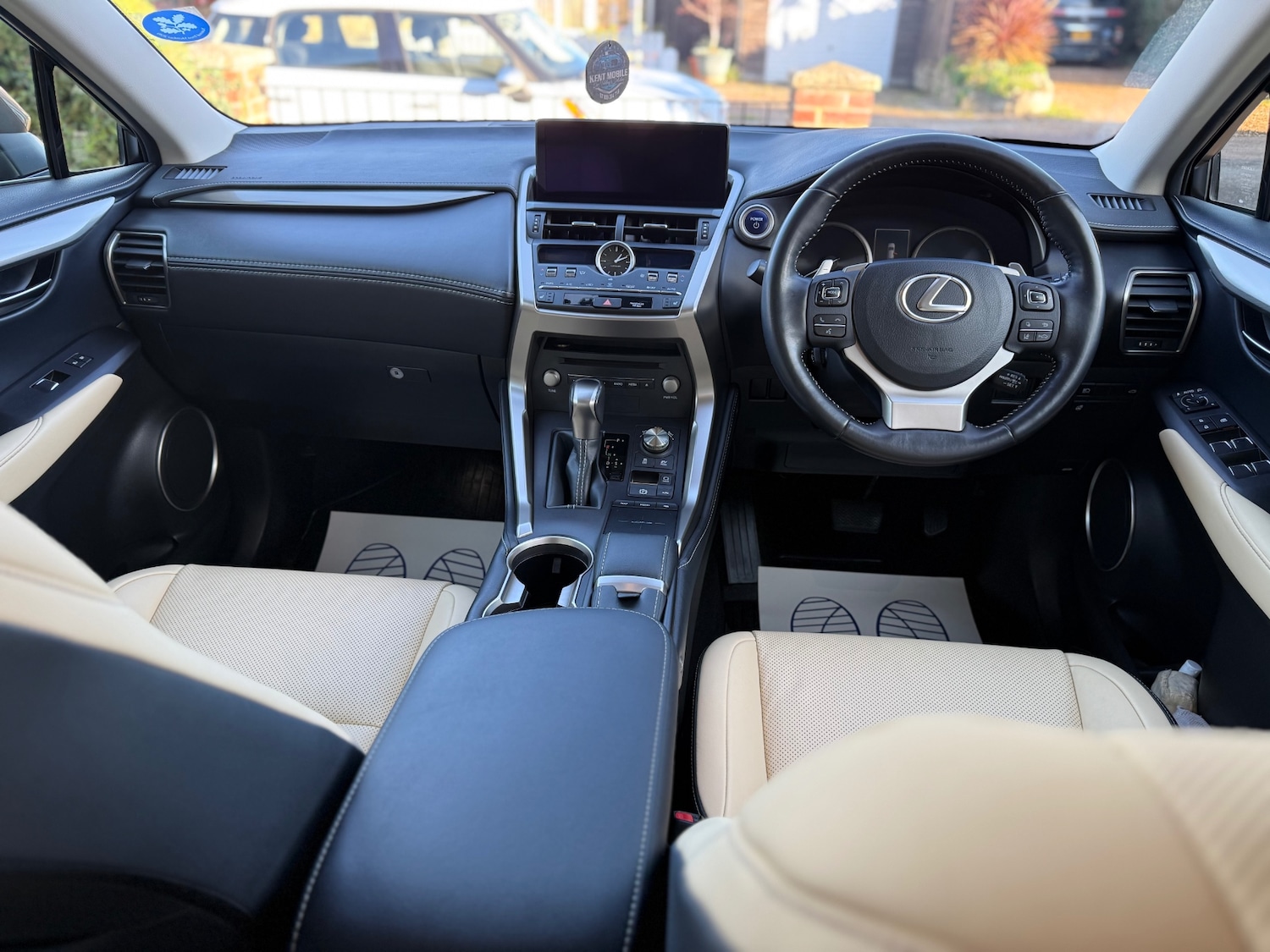 Used Lexus NX 2019 for sale - 76706319: Photo 14