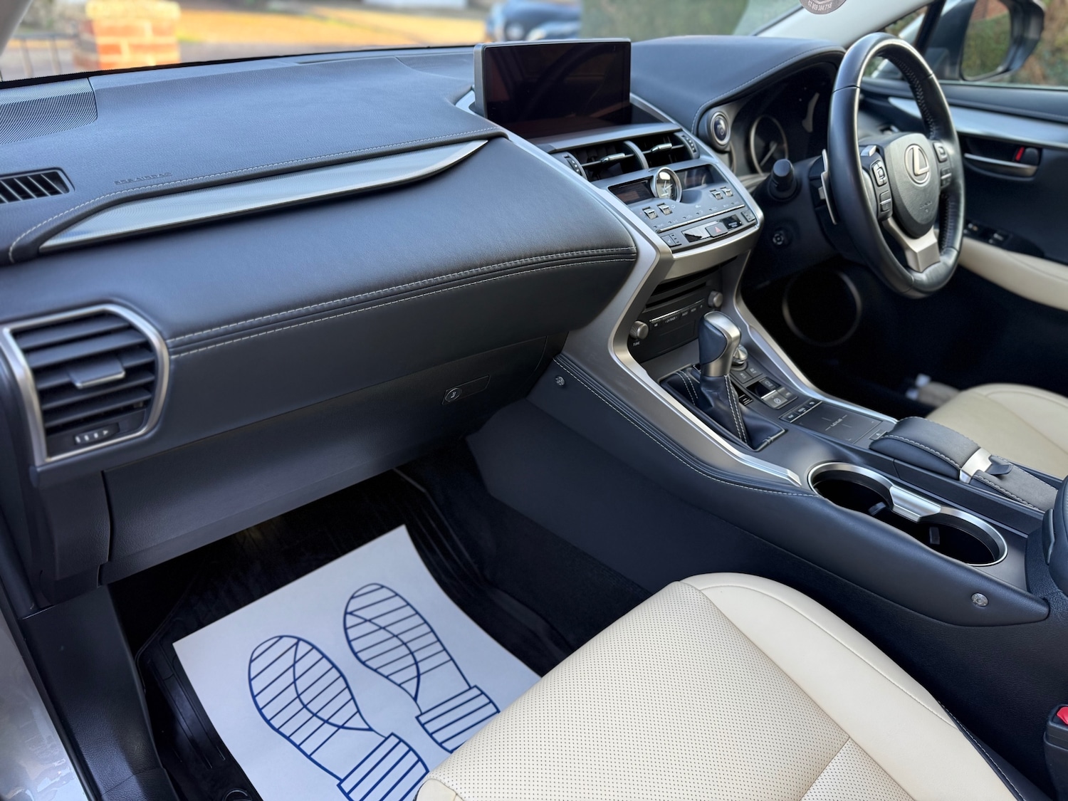 Used Lexus NX 2019 for sale - 76706319: Photo 26