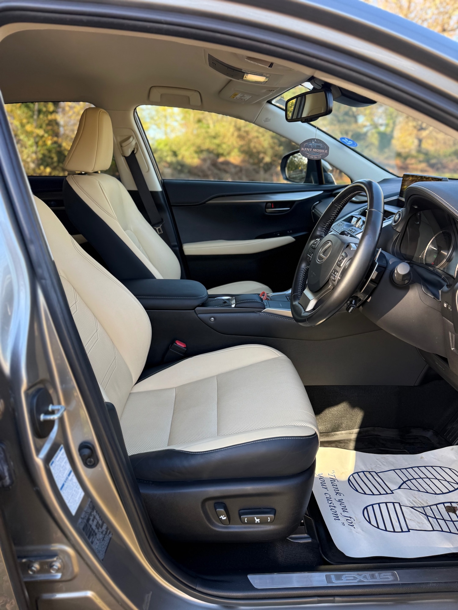 Used Lexus NX 2019 for sale - 76706319: Photo 39