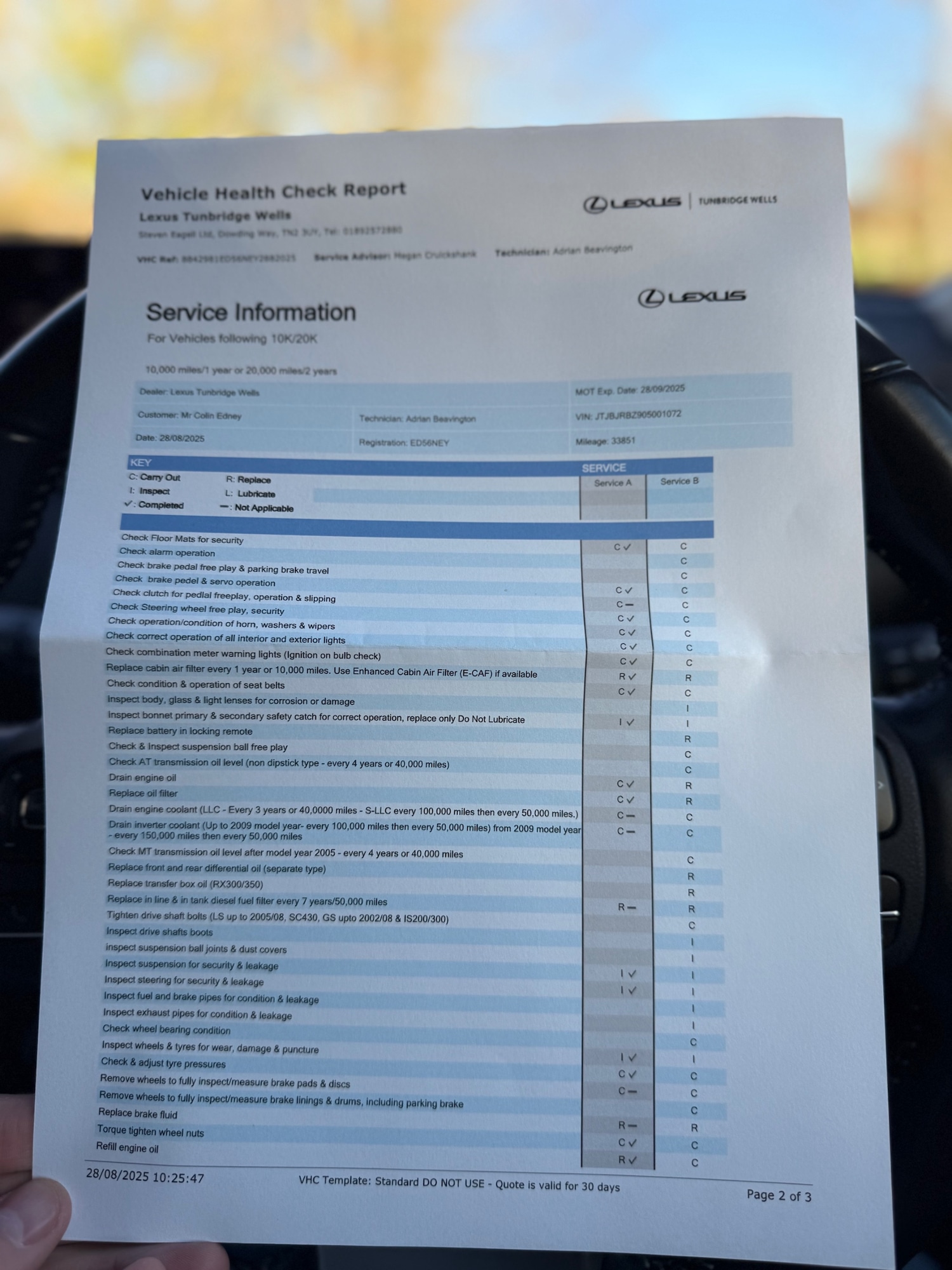 Used Lexus NX 2019 for sale - 76706319: Photo 44