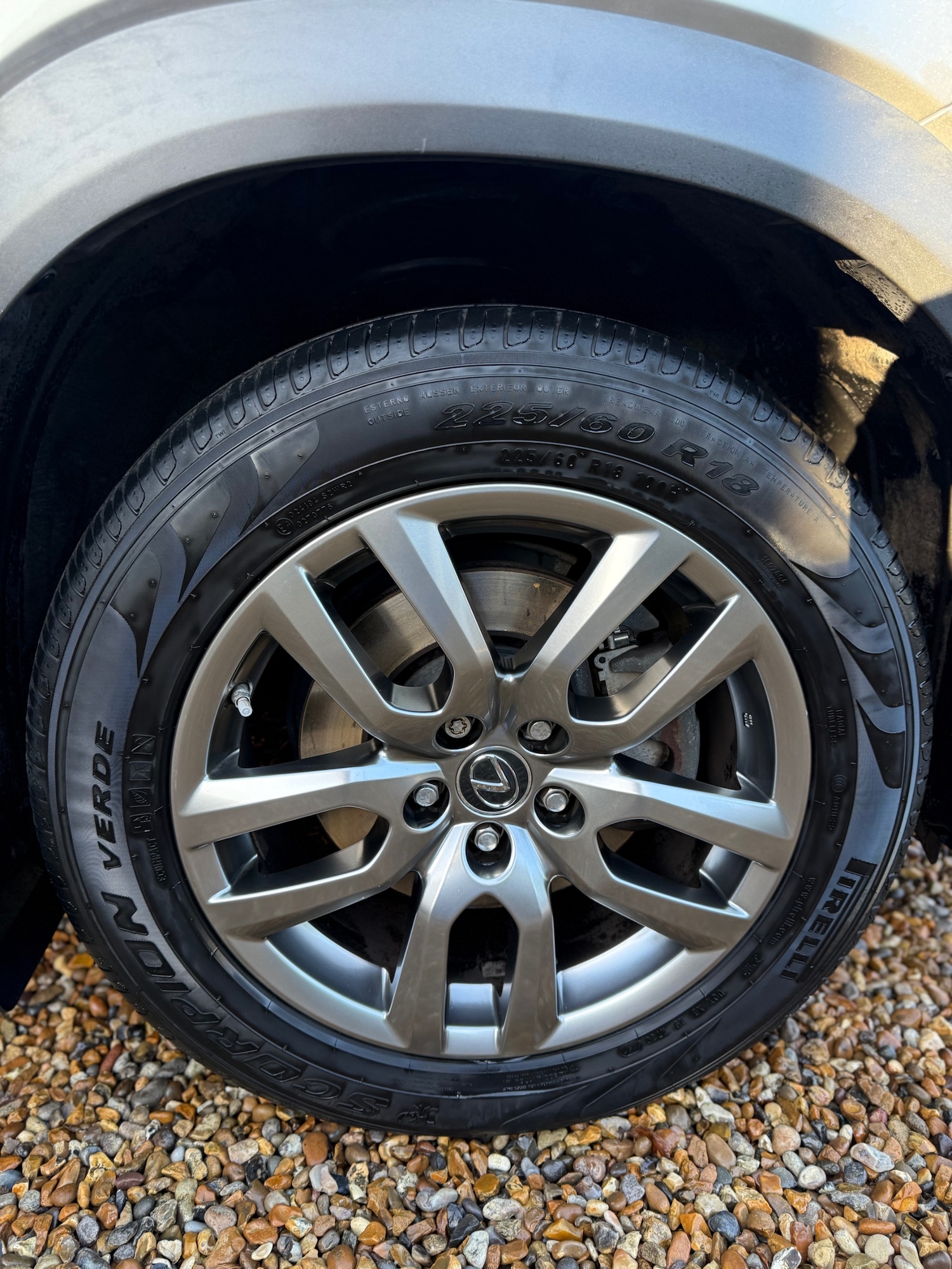 Used Lexus NX 2019 for sale - 76706319: Photo 8