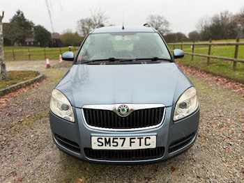 Used Skoda Roomster 2007 for sale - 76625470: Photo