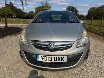 Used Vauxhall Corsa 2013 for sale - 75897993: Photo