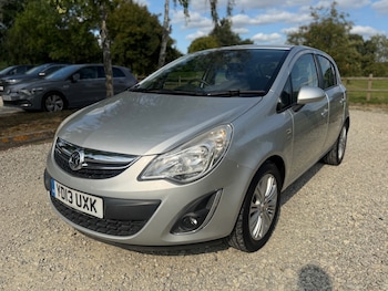 Used Vauxhall Corsa 2013 for sale - 75897993: Photo