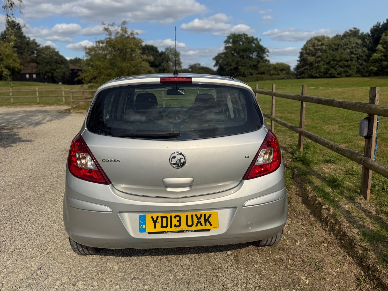 Vehicle 8