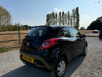 Used Ford Ka 2010 for sale - 79538212: Photo
