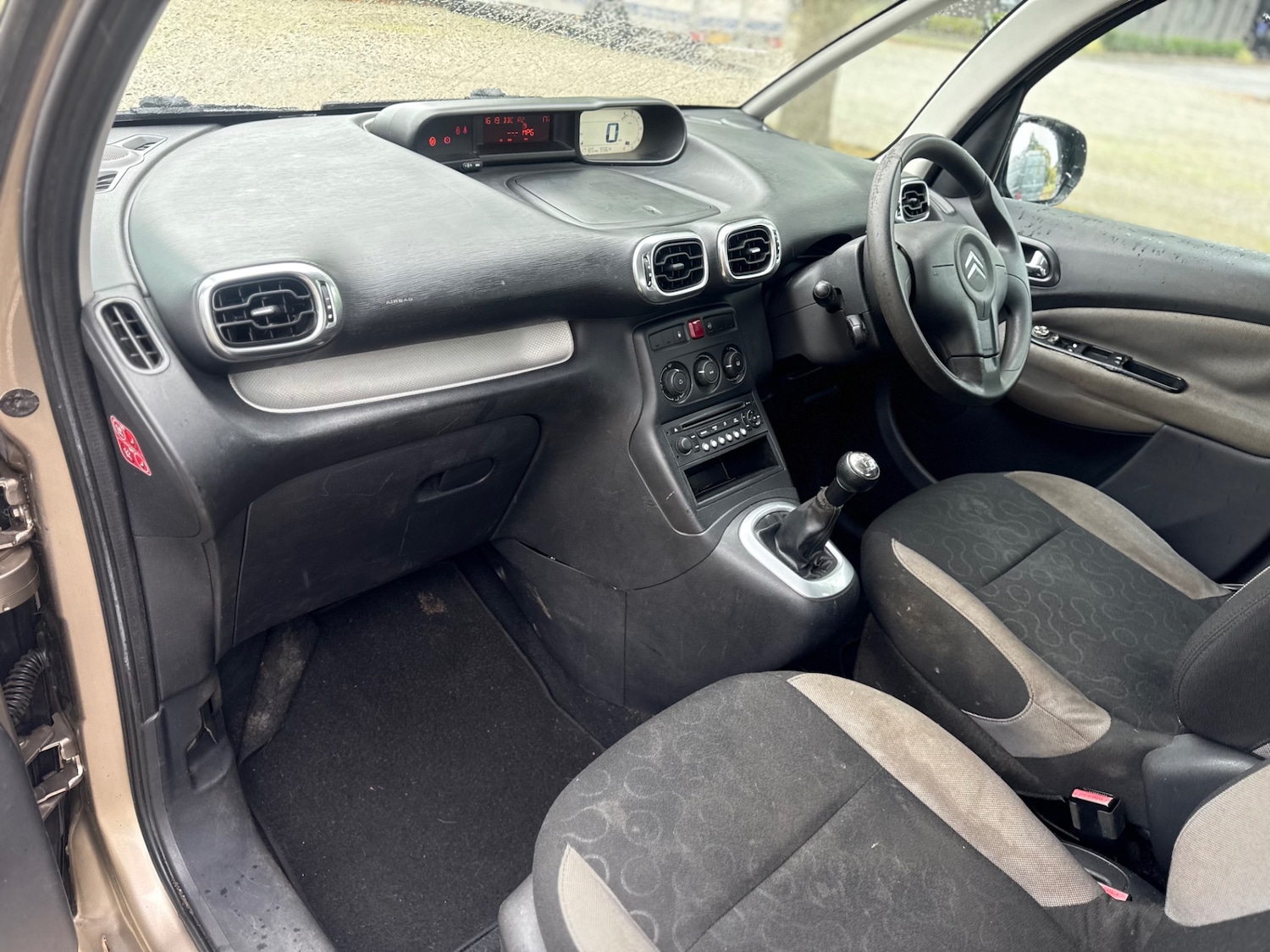 Vehicle 10