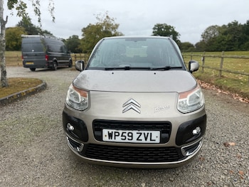 Used Citroen C3 Picasso 2010 for sale - 75958324: Photo