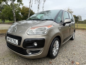Used Citroen C3 Picasso 2010 for sale - 75958324: Photo