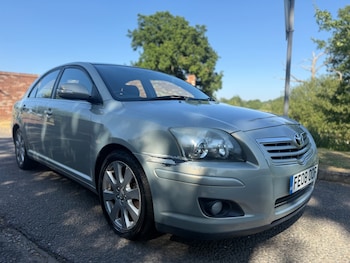 Used Toyota Avensis 2008 for sale - 79210875: Photo
