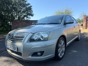 Used Toyota Avensis 2008 for sale - 79210875: Photo