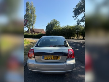 Used Toyota Avensis 2008 for sale - 79210875: Photo