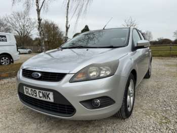 Used Ford Focus 2009 for sale - 74100732: Photo
