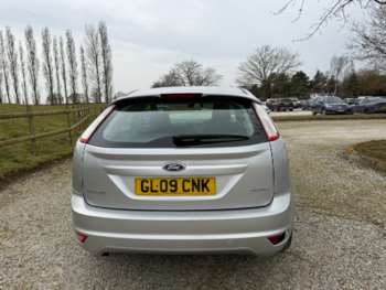 Used Ford Focus 2009 for sale - 74100732: Photo