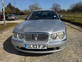 Used Rover 75 2002 for sale - 74074078: Photo