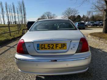 Used Rover 75 2002 for sale - 74074078: Photo