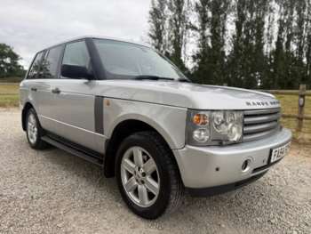 2005 (54) - 4.4 V8 VOGUE 4dr Auto