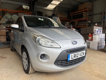 Ford Ka feature image